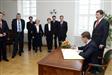 Rokovanie J. E. p. Dmitrija A. Medvedeva, prezidenta Ruskej federácie a p. Pavla Pašku, predsedu Národnej rady Slovenskej republiky
(Otvorí sa v novom okne)