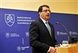 Predseda NR SR Pavol Paška pri príhovore na výročnej konferencii k zahraničnej politike SR (Otvorí sa v novom okne)