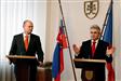 Predseda NR SR p. Richard Sulík prijal predsedu Senátu Parlamentu Českej reubliky J. E. p. Milana Štěcha (Otvorí sa v novom okne)