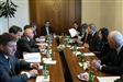 Podpredseda Národnej rady Slovenskej republiky Pavol Hrušovský prijal ministra zahraničných vecí Maďarskej republiky Janosa Martonyiho (Otvorí sa v novom okne)