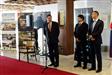Predseda Národnej rady SR Pavol Paška, minister kultúry SR Marek Maďarič a primátor mesta Košice Richard Raši - malá kulltúrna ochutnávka z programovej ponuky Košíc - Európskeho hlavného mesta kultúry 2013.
(Otvorí sa v novom okne)