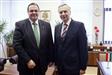Podpredseda NR SR p. Ján Figeľ prijme mimoriadneho a splnomocneného veľvyslanca Maďarska v SR J.E. p. Csabu Balogha.
(Otvorí sa v novom okne)