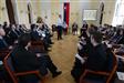 Diskusia „Public Policy Rountable“ organizovaná predsedom Národnej rady Slovenskej republiky Pavlom Paškom v spolupráci s The Global Panel Foundation
a The Prague Society for International Cooperation .
(Otvorí sa v novom okne)