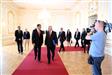 Predseda parlamentu Pavol Paška prijal na Bratislavskom hrade predsedu Senátu Parlamentu Českej republiky Milana Štěcha.
(Otvorí sa v novom okne)
