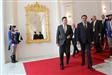 Oficiálna návšteva predsedu Poslaneckej snemovne Parlamentu Českej republiky J. E. pána Jana Hamáčka v Slovenskej republike.
(Otvorí sa v novom okne)