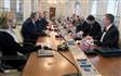 Predseda Výboru NR SR pre hospodárske záležitosti p. Ján Hudacký prijal predsedu Výboru pre trvalo udržateľný rozvoj a územné plánovanie Národného zhromaždenia Francúzskeho parlamentu p. Jean - Paul Chantegueta.
(Otvorí sa v novom okne)