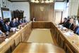 Prijatie podpredsedu Národného zhromaždenia Vietnamskej socialistickej republiky pána Huynh Ngoc Sona.
na predsedom Zahraničného výboru NR SR pánom Františkom Šebejom.
(Otvorí sa v novom okne)