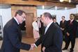 Prijatie delegácie Malajzie vedenej Jeho kráľovskou výsosťou Muhammadom V., korunným princom a sultánom.
(Otvorí sa v novom okne)
