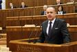 26.11.2014 vystúpil pred poslancami NR SR prezident Slovenskej republiky pán Andrej Kiska. (Otvorí sa v novom okne)