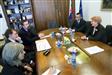 Prijatie mimoriadneho a splnomocneného veľvyslanca Srbskej republiky v SR J. E. pána Šaniho Dermaku podpredsedníčkou NR SR pani Janou Laššákovou.
(Otvorí sa v novom okne)