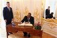 Predseda Národnej rady SR Peter Pellegrini prijal dnes v reprezentačných priestoroch Bratislavského hradu J. E. Patricka Herminieho, predsedu Národného zhromaždenia Seychelskej republiky.
(Otvorí sa v novom okne)