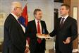 Historický ústav Slovenskej akadémie vied v spolupráci s Národnou radou Slovenskej republiky uviedli knihu Milan Hodža na vrchole politickej kariéry. Záštitu nad krstom knihy prevzal predseda Národnej rady Slovenskej republiky Peter Pellegrini.
(Otvorí sa v novom okne)