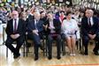 Predseda NR SR p. Peter Pellegrini na vyhlásení výsledkov 6. ročníka celoslovenskej literárno-výtvarnej súťaže Svätoplukovo kráľovstvo ožíva, ktoré sa uskutočnilo v ZŠ a MŠ kráľa Svätopluka v Šintave.
(Otvorí sa v novom okne)