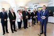 Dni Vidieka V Národnej Rade Slovenskej Republiky pod záštitou predsedu NR SR Petra Pellegriniho sa otvorili príhovorom predsedu NR SR vo výstavných priestoroch NR SR na Západnej terase Bratislavského hradu.
(Otvorí sa v novom okne)