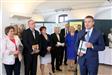 Dni Vidieka V Národnej Rade Slovenskej Republiky pod záštitou predsedu NR SR Petra Pellegriniho sa otvorili príhovorom predsedu NR SR vo výstavných priestoroch NR SR na Západnej terase Bratislavského hradu.
(Otvorí sa v novom okne)