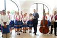 Dni Vidieka V Národnej Rade Slovenskej Republiky pod záštitou predsedu NR SR Petra Pellegriniho sa otvorili príhovorom predsedu NR SR vo výstavných priestoroch NR SR na Západnej terase Bratislavského hradu.
(Otvorí sa v novom okne)