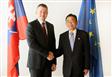 Prijatie mimoriadneho a splnomocneného veľvyslanca Japonska v SR J. E. Akio Egawa predsedom NR SR Petrom Pellegrinim.
(Otvorí sa v novom okne)