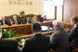 Podpredseda Národnej rady SR Miroslav Číž a predseda Výboru NR SR pre verejnú správu a regionálny rozvoj Igor Choma prijali námestníka generálneho tajomníka OSN a výkonného riaditeľa Programu OSN pre bývanie a ľudské sídla UN Habitat Joana Closa.
(Otvorí sa v novom okne)