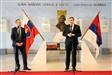 Predseda Národnej rady Slovenskej republiky Andrej Danko a vedúci kancelárie Národnej rady Slovenskej republiky Daniel Guspan počas spoločného stretnutia so zamestnancami K NR SR pri príležitosti začiatku VII. Volebného obdobia.
(Otvorí sa v novom okne)