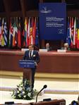 Na Konferencii predsedov parlamentov členských krajín Rady Európy v Štrasburgu vystúpil predseda NR SR Andrej Danko.
(Otvorí sa v novom okne)