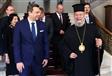 Predseda NR SR Andrej Danko, podpredseda NR SR Andrej Hrnčiar a poslanec NR SR Eduard Heger sa zúčastnili na Oficiálnej návšteve v Cyperskej republike.
(Otvorí sa v novom okne)