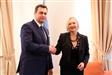 Predseda NR SR Andrej Danko, podpredseda NR SR Andrej Hrnčiar a poslanec NR SR Eduard Heger sa zúčastnili na Oficiálnej návšteve v Cyperskej republike.
(Otvorí sa v novom okne)