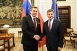Oficiálna návšteva predsedu Národnej rady Slovenskej republiky pána Andreja Danka v Poľskej republike.
(Otvorí sa v novom okne)