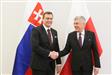 Oficiálna návšteva predsedu Národnej rady Slovenskej republiky pána Andreja Danka v Poľskej republike.
(Otvorí sa v novom okne)