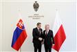 Oficiálna návšteva predsedu Národnej rady Slovenskej republiky pána Andreja Danka v Poľskej republike.
(Otvorí sa v novom okne)