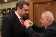 Zväz protifasitických bojovníkov ocenil predsedu parlamentu A. Danka (Otvorí sa v novom okne)