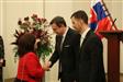 Predseda parlamentu si slávnostnou recepciou uctil viac ako 50 diplomatov z celého sveta (Otvorí sa v novom okne)