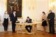 Predseda parlamentu Boris Kollár dnes spolu s predsedom Jednoty dôchodcov na Slovensku J. Lipianskym podpísali memorandum o spolupráci k zlepšeniu úrovne života a sociálnej situácie seniorov (Otvorí sa v novom okne)