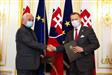 Predseda parlamentu Boris Kollár dnes spolu s predsedom Jednoty dôchodcov na Slovensku J. Lipianskym podpísali memorandum o spolupráci k zlepšeniu úrovne života a sociálnej situácie seniorov (Otvorí sa v novom okne)