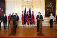Predseda parlamentu Boris Kollár dnes spolu s predsedom Jednoty dôchodcov na Slovensku J. Lipianskym podpísali memorandum o spolupráci k zlepšeniu úrovne života a sociálnej situácie seniorov (Otvorí sa v novom okne)