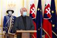 Predseda parlamentu Boris Kollár dnes spolu s predsedom Jednoty dôchodcov na Slovensku J. Lipianskym podpísali memorandum o spolupráci k zlepšeniu úrovne života a sociálnej situácie seniorov (Otvorí sa v novom okne)