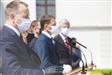 Predseda NR SR Boris Kollár dnes spolu s prezidentkou a predsedom vlády podpísali deklaráciu o zahranično - politickej orientácii SR (Otvorí sa v novom okne)