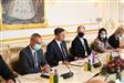 Predseda parlamentu B. Kollár privítal v stredu popoludní na Bratislavskom hrade slovinského prezidenta B. Pahora (Otvorí sa v novom okne)