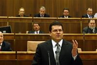 M. ŠEFČOVIČ: Slovensko by malo viac využívať Lisabonský konzultačný mechanizmus