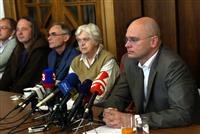 NRSR: Komisia odporúča sochu Svätopluka presunúť, pri práci čelila nátlaku	