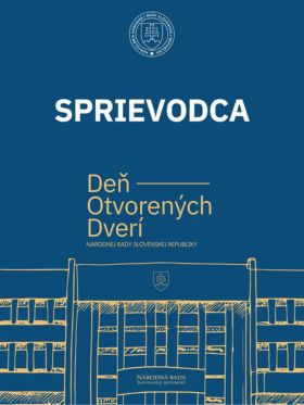 Plagátik ku Dňu otvorených dverí 2025