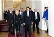 Predseda NR SR p. Pavol Paška prijal predsedníčku Národného zhromaždenia Srbskej republiky J. E. p. Slavicu Djukić-Dejanović (Otvorí sa v novom okne)