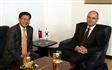 Predseda NR SR p. Richard Sulík prijal J.E. p. Seok-soong SEO, mimoriadneho a splnomocneného veľvyslanca Kórejskej republiky v Slovenskej republike (Otvorí sa v novom okne)