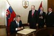 Predseda Národnej rady SR p. Richard Sulík prijal prezidenta Spolkovej republiky Nemecko J. E. p. Christiana Wulffa (Otvorí sa v novom okne)