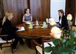 Podpredsedníčka NR SR Renáta Zmajkovičová prijala J. E. pani Radmilu Hrustanović, mimoriadnu a splnomocnenú veľvyslankyňu Srbskej republiky v SR (Otvorí sa v novom okne)