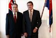 Predseda NR SR Pavol Paška prijal J. E. pána Matheel Dhayif Majeed Al-SABTI, mimoriadneho a splnomocneného veľvyslanca Irackej republiky v SR. (Otvorí sa v novom okne)