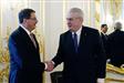 Predseda Národnej rady Slovenskej republiky pán Pavol Paška prijal prezidenta Českej republiky J.E. pána Miloša Zemana v rámci jeho oficiálnej návštevy Slovenskej republiky.
(Otvorí sa v novom okne)