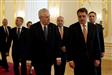 Predseda Národnej rady Slovenskej republiky pán Pavol Paška prijal prezidenta Českej republiky J.E. pána Miloša Zemana v rámci jeho oficiálnej návštevy Slovenskej republiky.
(Otvorí sa v novom okne)