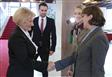 Podpredsedníčka NR SR Jana Laššáková a členovia Skupiny priateľstva s Gruzínskom prijala ministerku zahraničných vecí Gruzínska J. E. Maiu Panjikidze.
(Otvorí sa v novom okne)