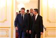 Predseda Národnej rady SR pán Pavol Paška prial prezidenta Bulharskej republiky J. E. pána Rosena Plevnelieva s delegáciou. (Otvorí sa v novom okne)