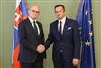 Prijatie mimoriadneho a splnomocneného veľvyslanca Ruskej federácie v SR J.E. pána Alexeja Fedotova predsedom Národnej rady SR pánom Andrejom Dankom.
(Otvorí sa v novom okne)